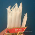 best professional decoration white candles